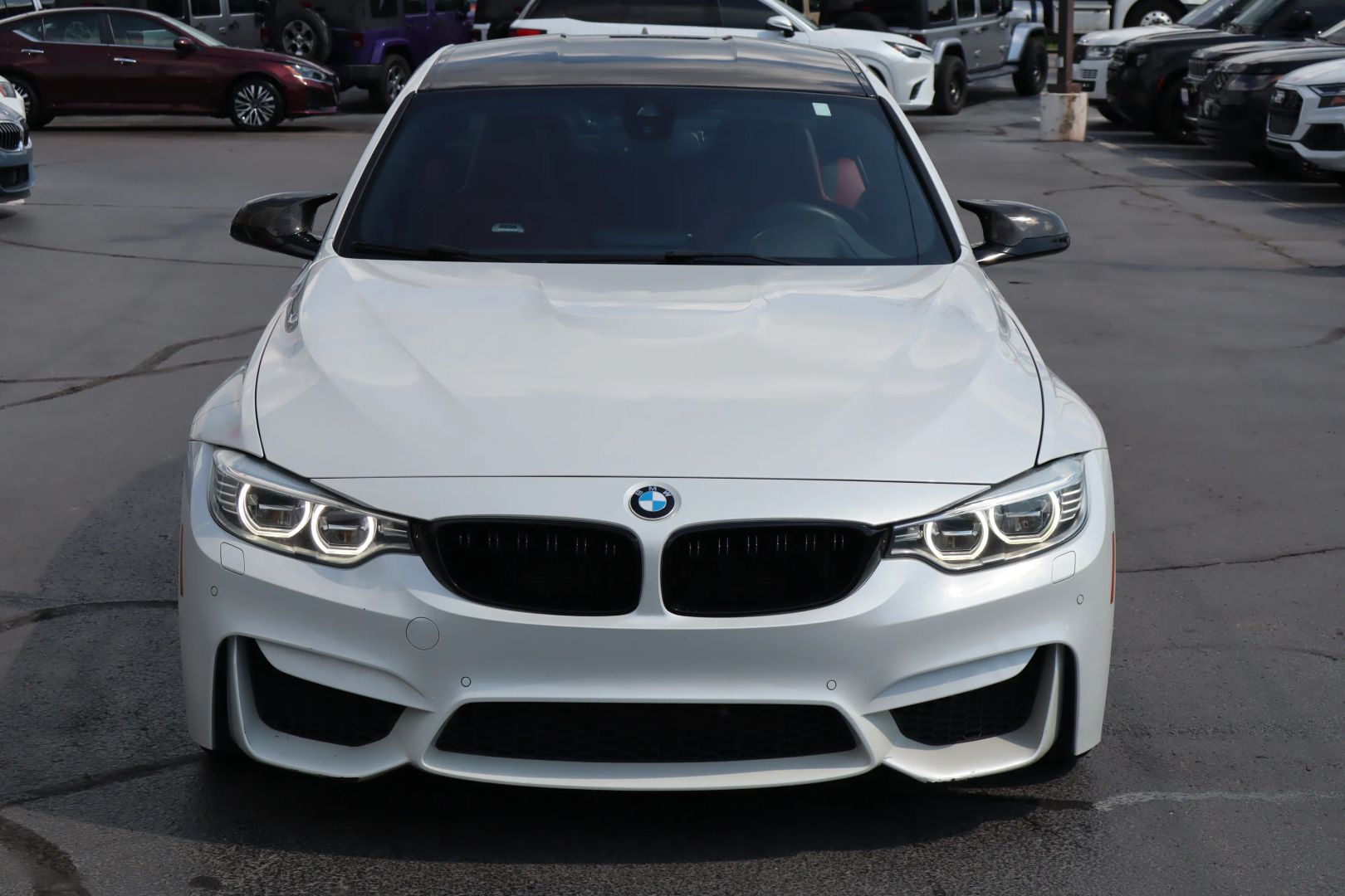 bmw m3 sedan 2015 WBS3C9C54FP804973 image bmw m3 sedan 2015 WBS3C9C54FP804973 image